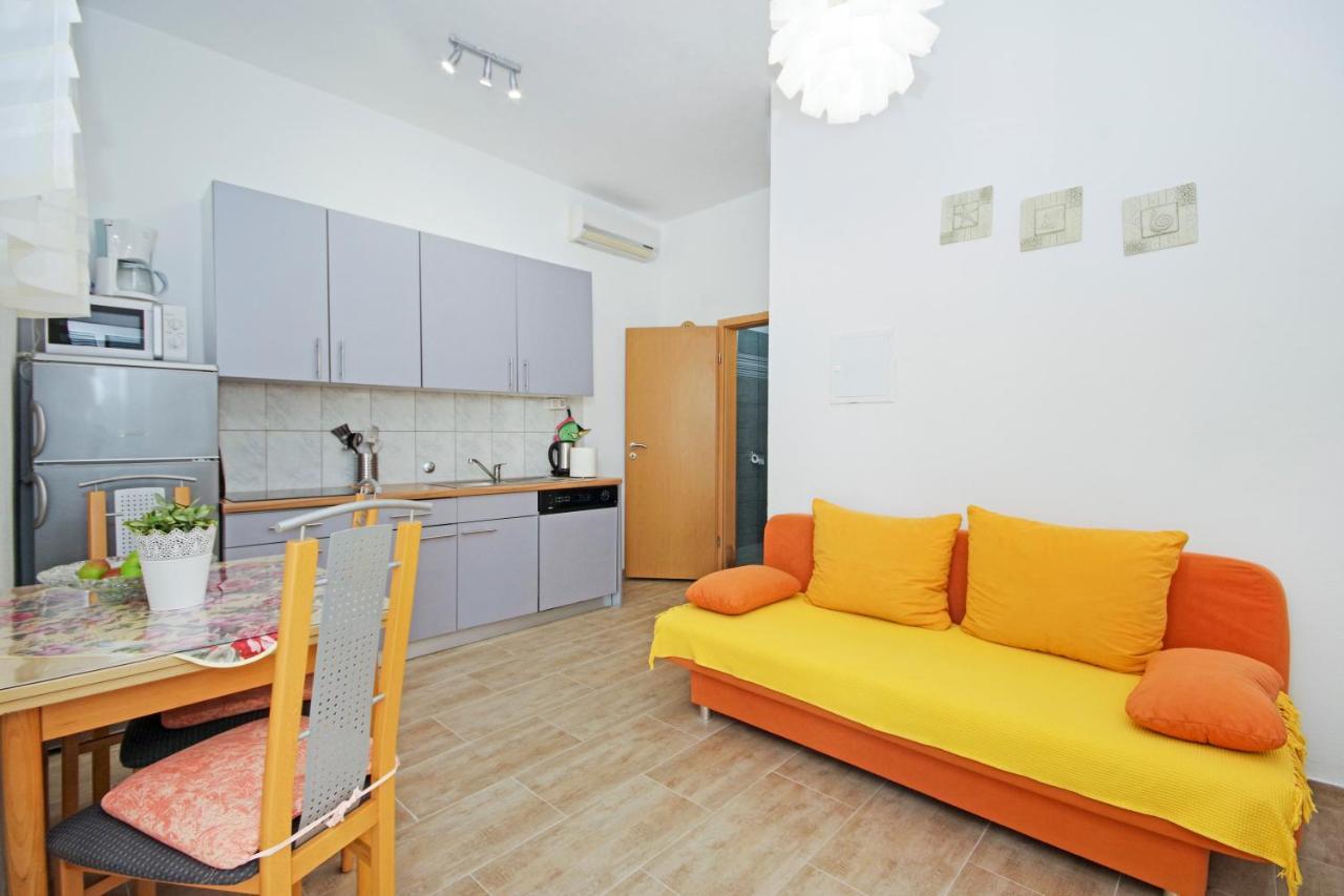 Apartments Silva Sutivan Esterno foto