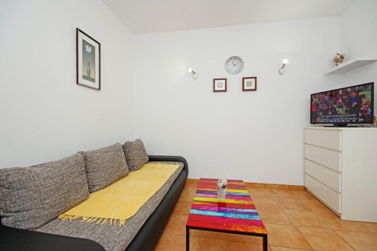 Apartments Silva Sutivan Esterno foto